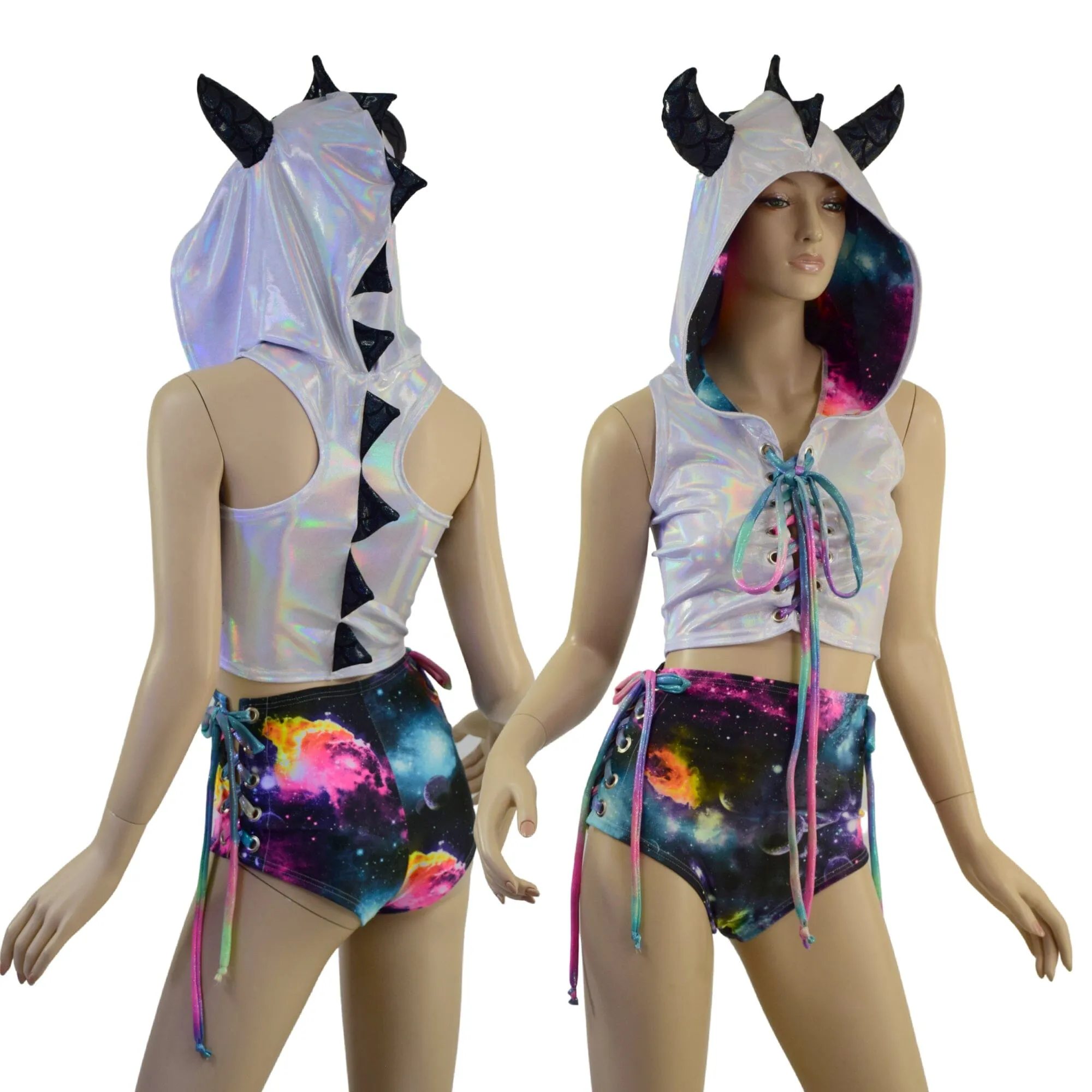 Add Devil Horns to your Hood