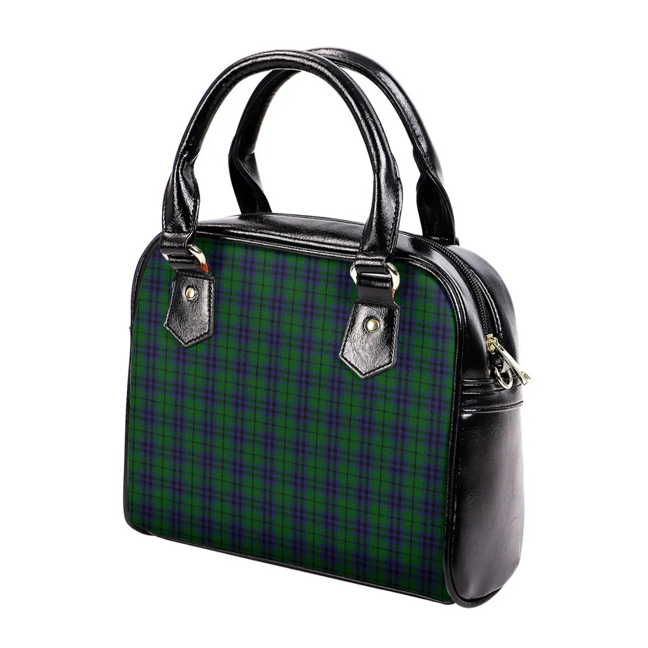 Austin Tartan Shoulder Handbags