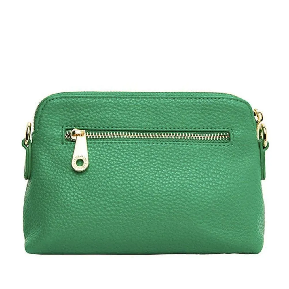 Burbank Large Crossbody | Green