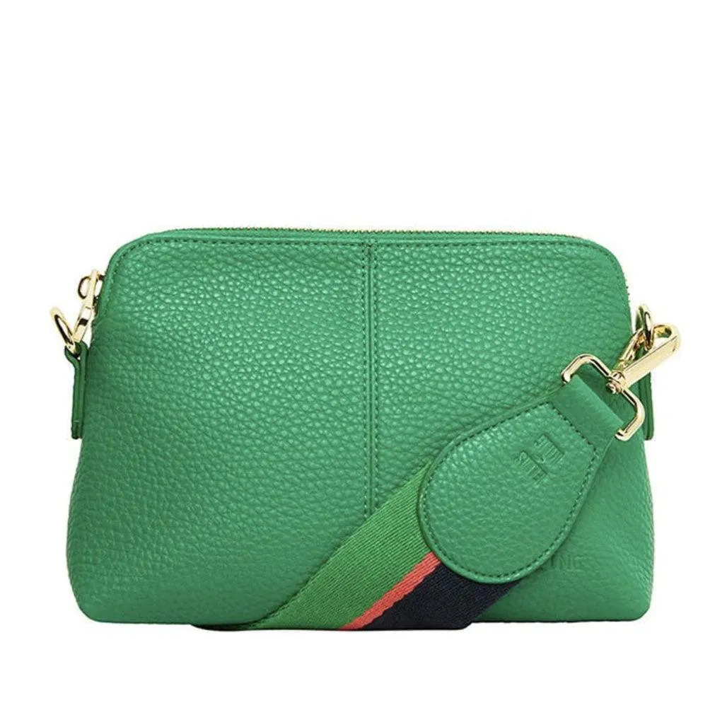 Burbank Large Crossbody | Green