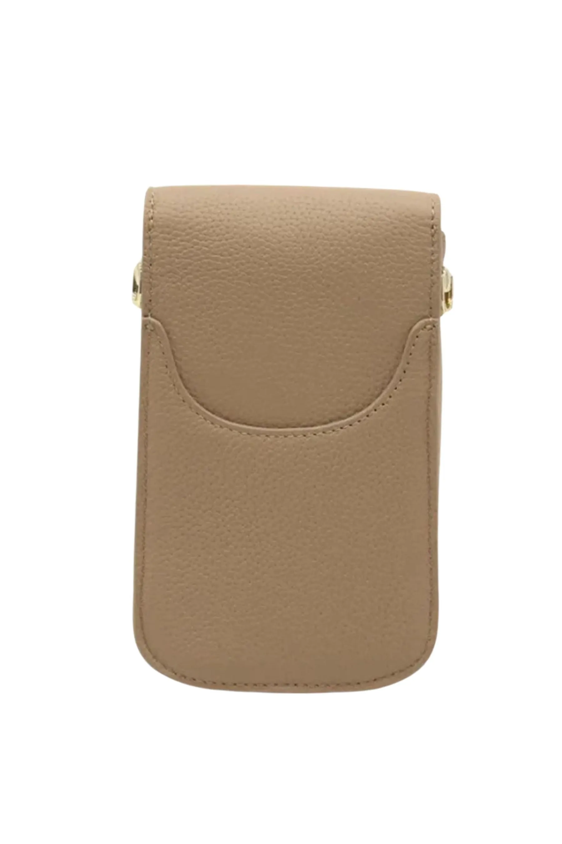 Chrissie Pouch | Hazelnut