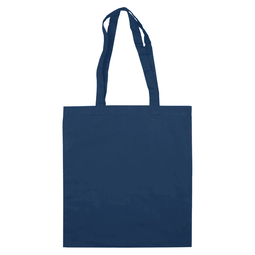COLORED CALICO BAG NO GUSSET