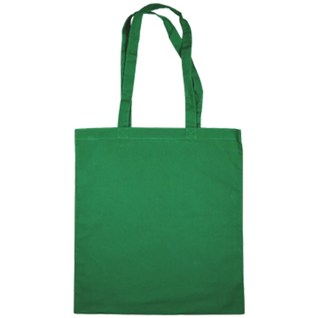 COLORED CALICO BAG NO GUSSET