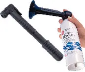 ECO BLAST RECHARGEABLE AIR HORN
