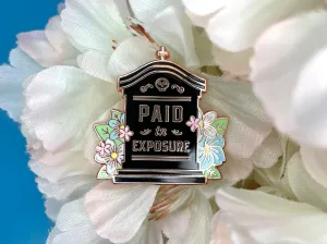 Exposure Pin