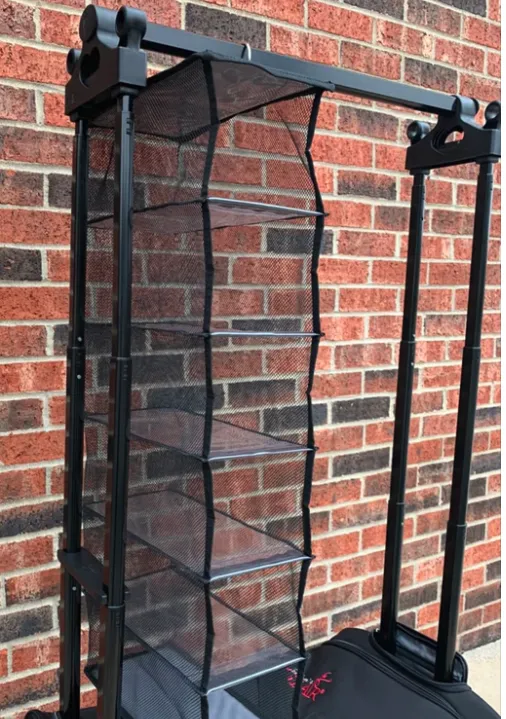 Hanging Shoe Organizer