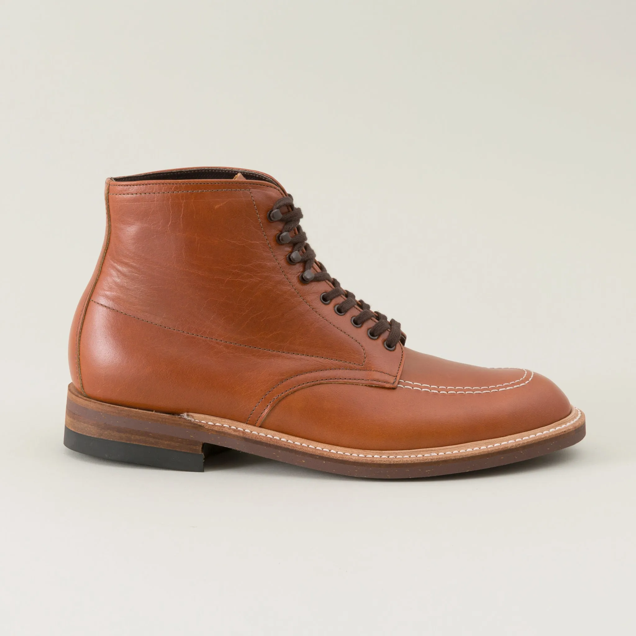 Indy Boot, Original Tan Calfskin