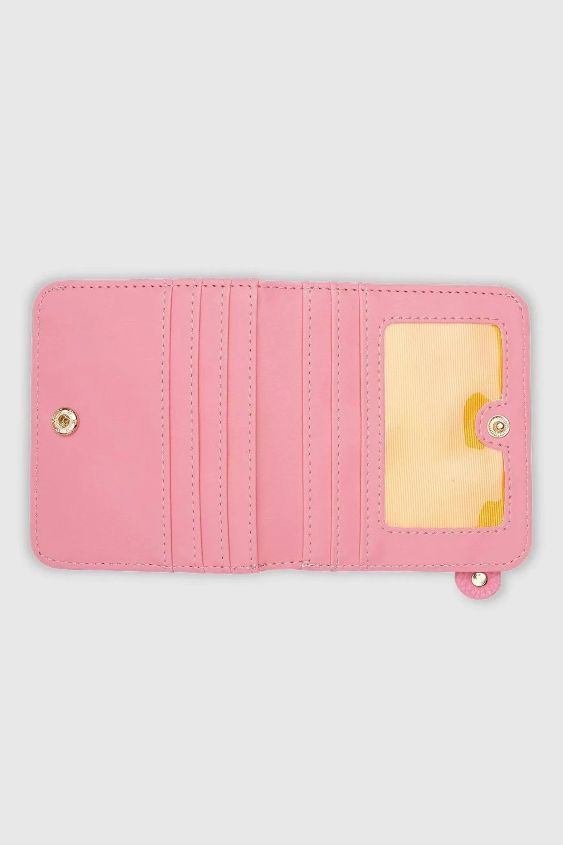 Lily Wallet | Lipstick Pink