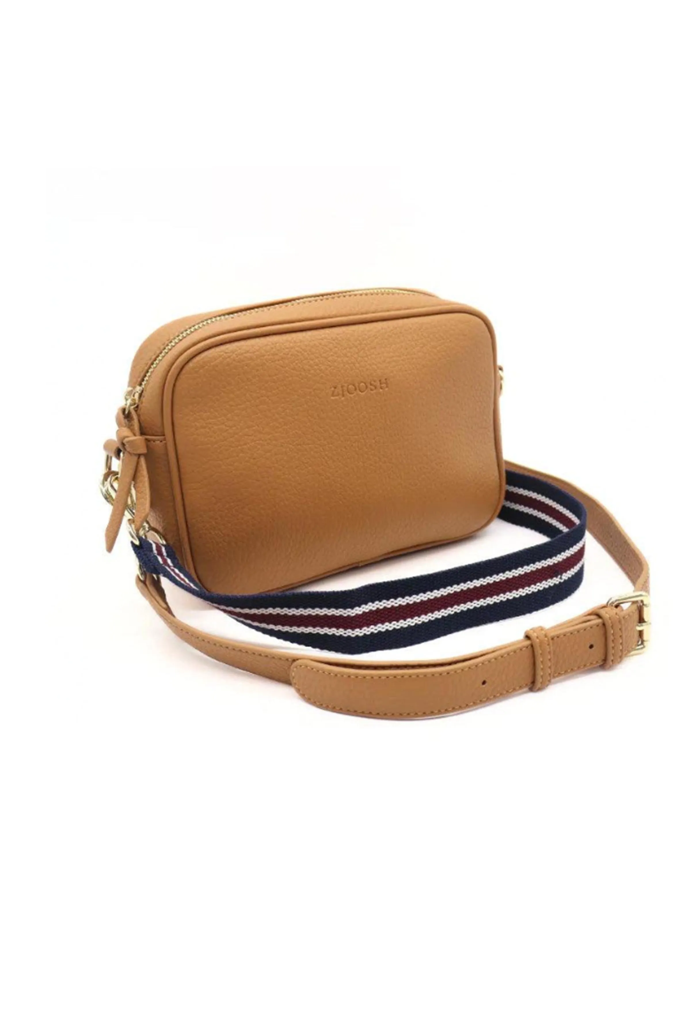 Ruby Cross Body Bag | Tan