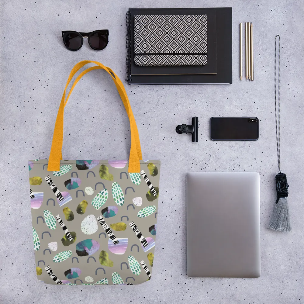 Sticks and Stones Tote bag