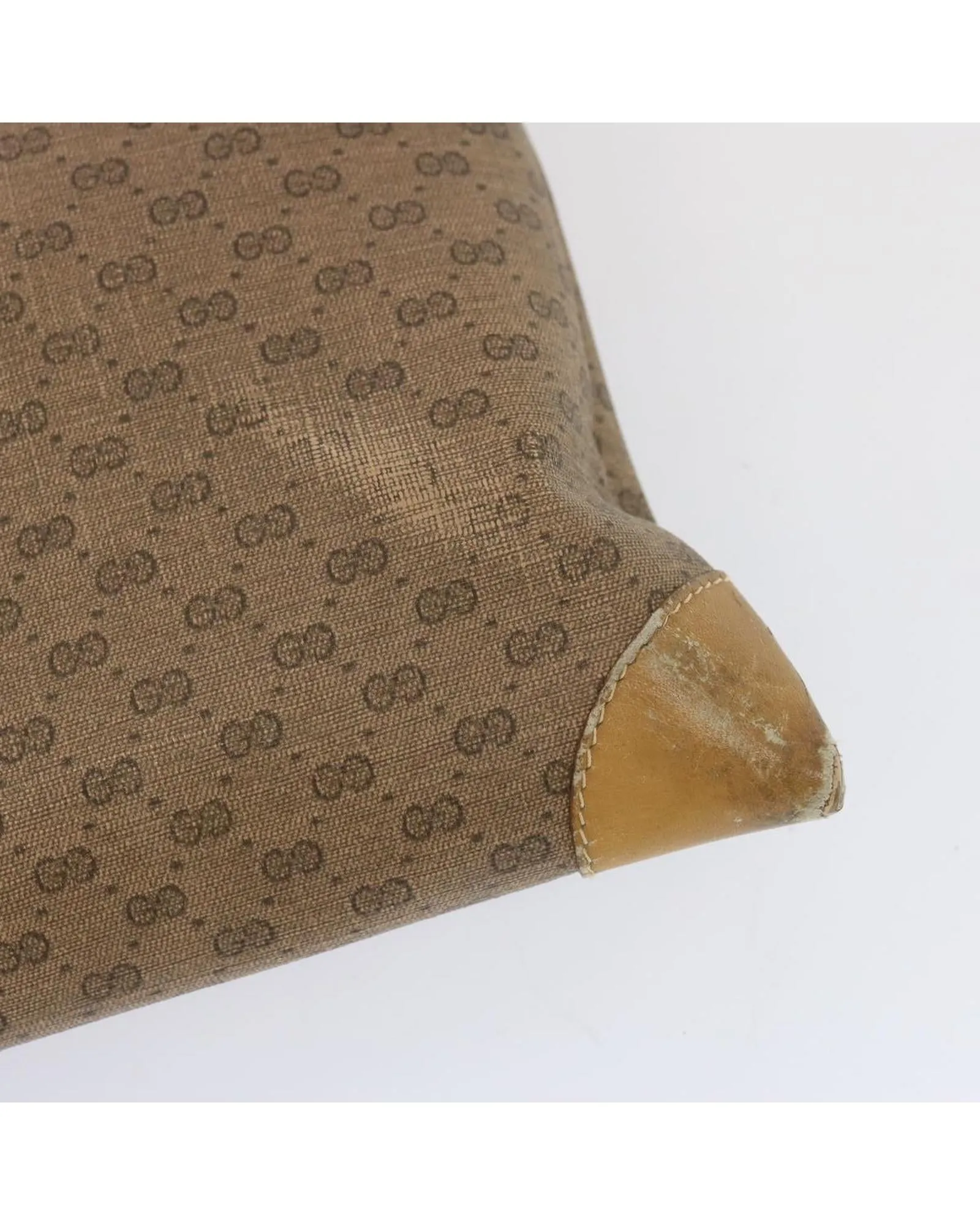 Supreme Web Tote Bag with Sherry Line Detailing