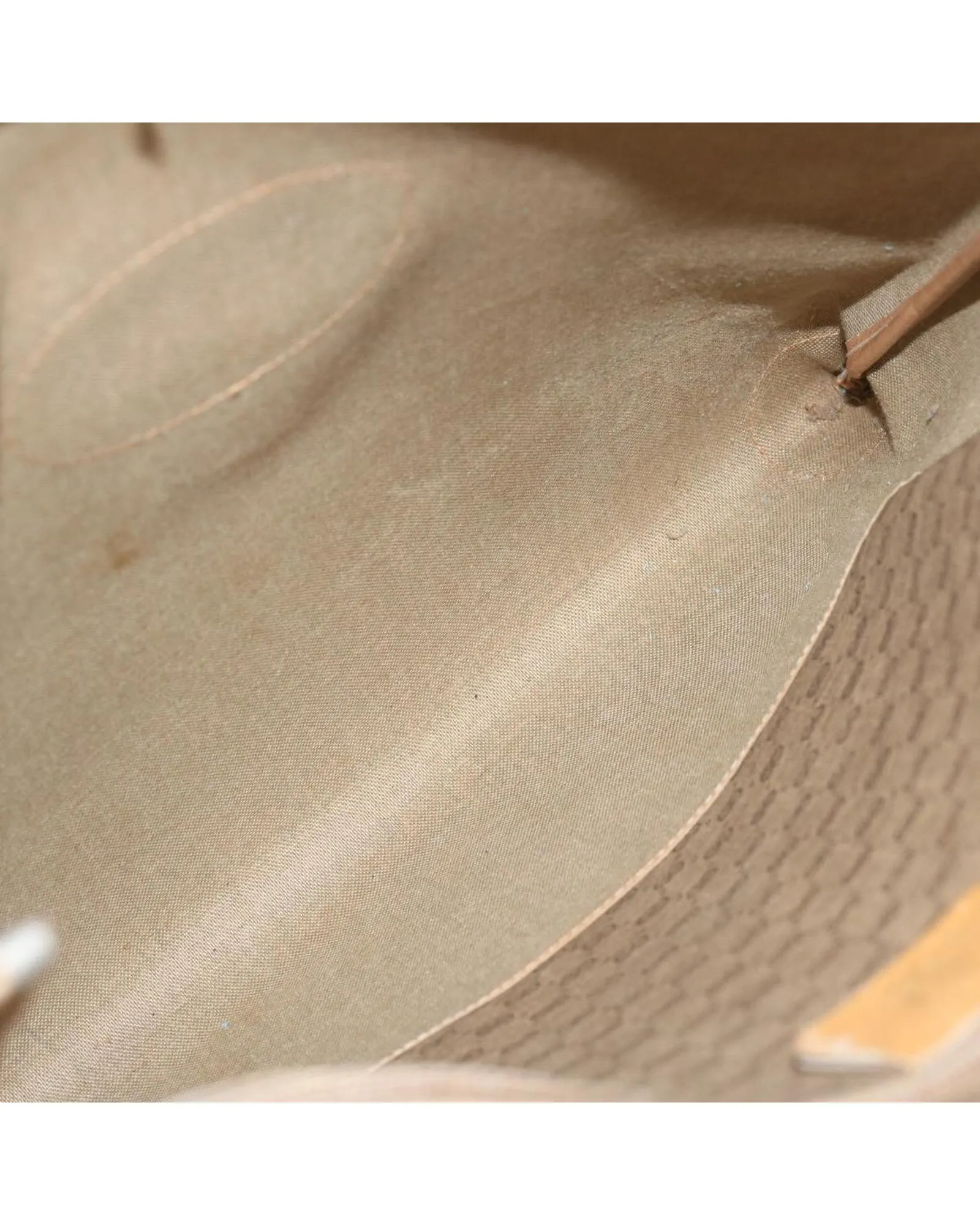 Supreme Web Tote Bag with Sherry Line Detailing
