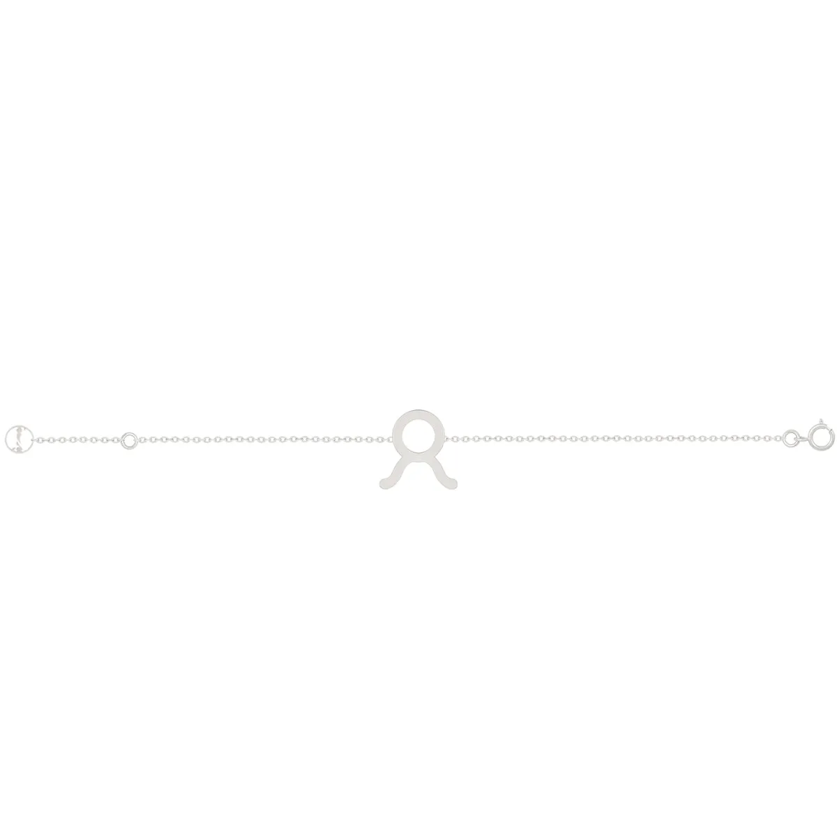 Taurus Zodiac Sign Bracelet