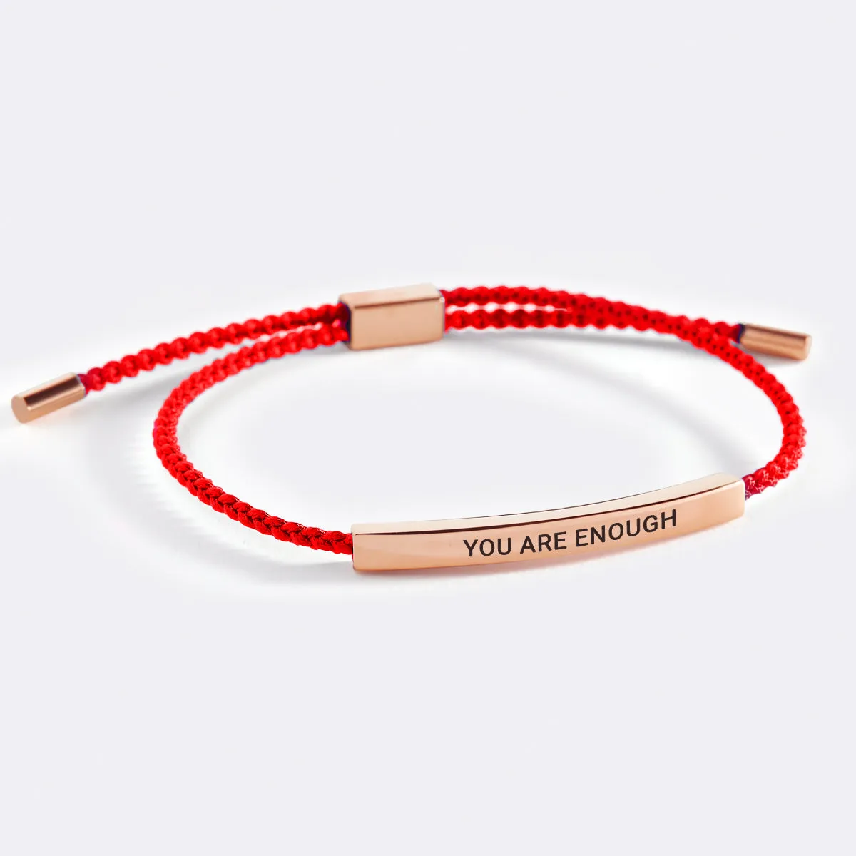 You Are Enough Inspire Bracelet